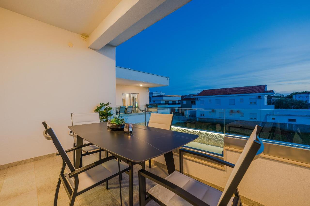 Luxury Apartments Marija Sukošan المظهر الخارجي الصورة