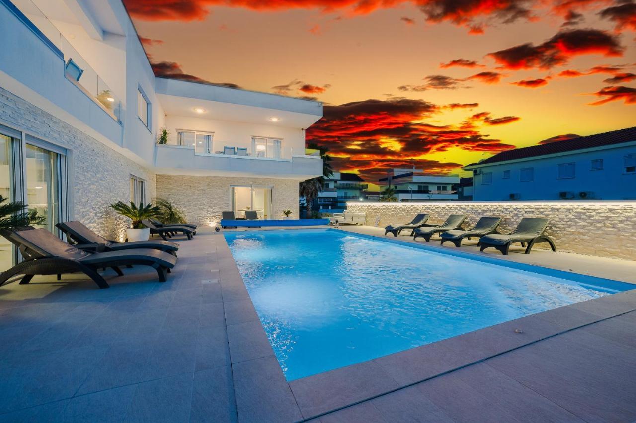 Luxury Apartments Marija Sukošan المظهر الخارجي الصورة