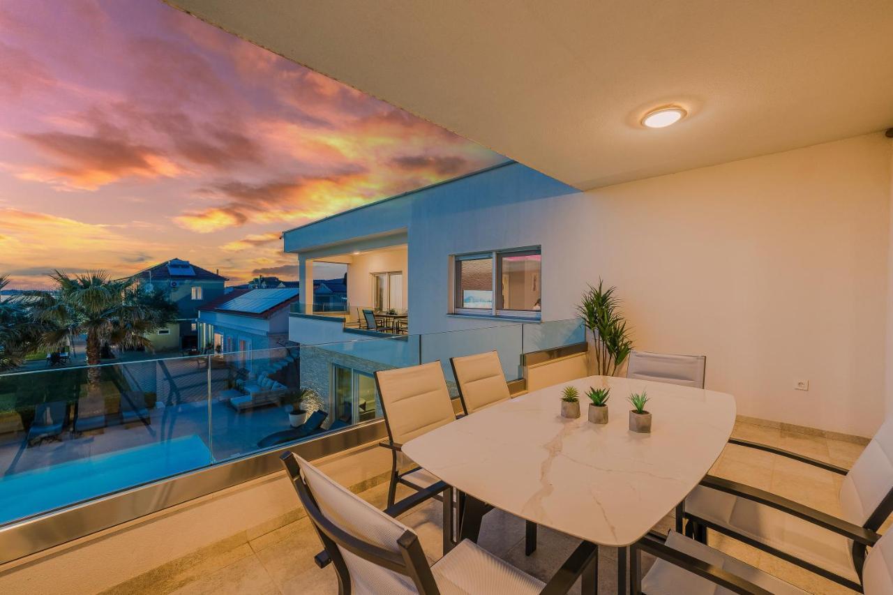 Luxury Apartments Marija Sukošan المظهر الخارجي الصورة