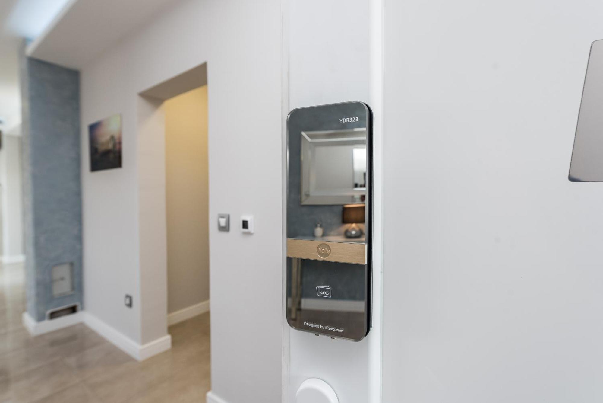 Luxury Apartments Marija Sukošan الغرفة الصورة