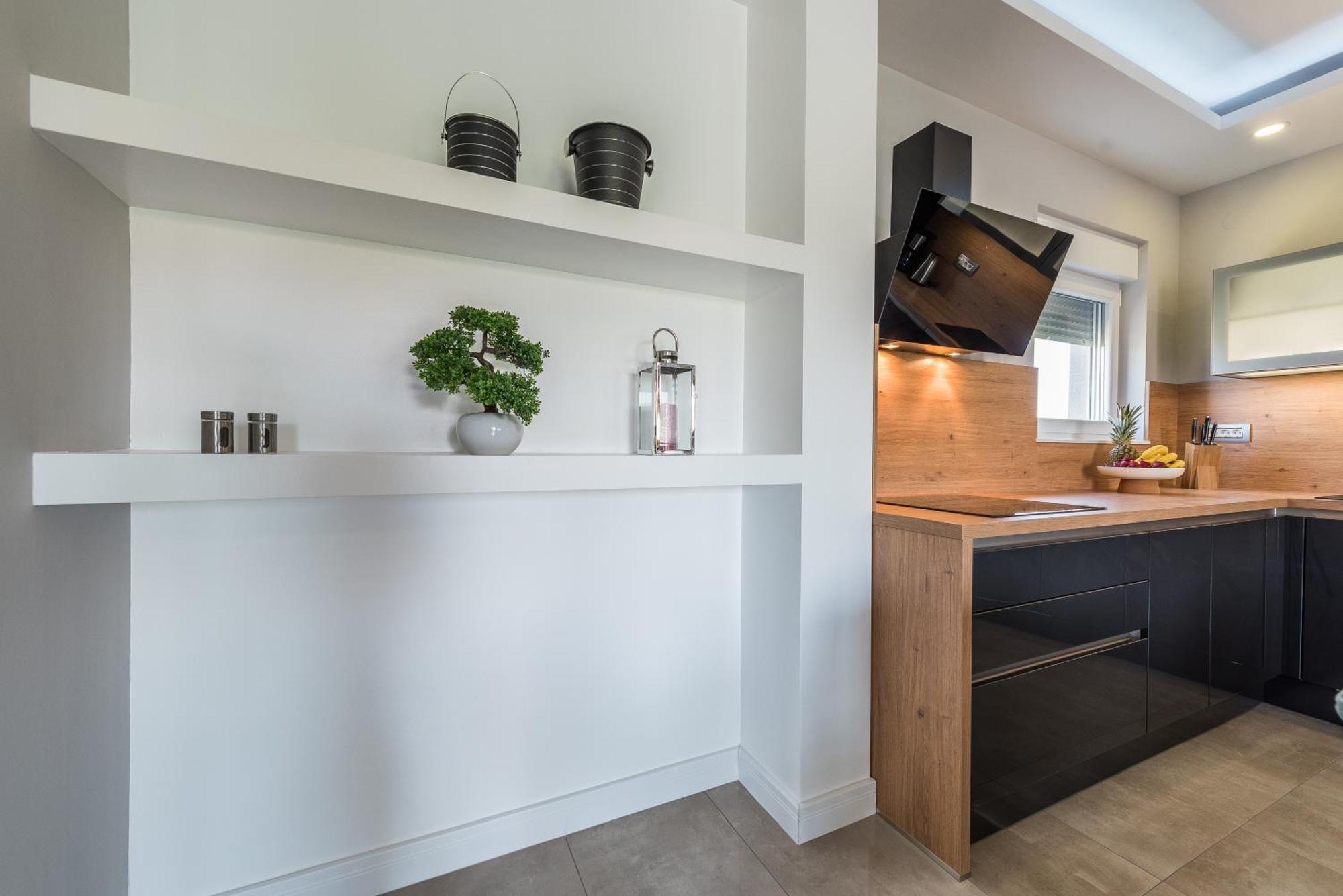 Luxury Apartments Marija Sukošan الغرفة الصورة