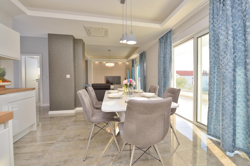 Luxury Apartments Marija Sukošan الغرفة الصورة