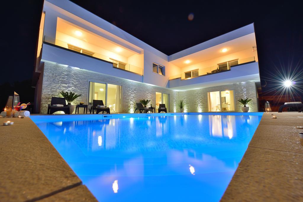 Luxury Apartments Marija Sukošan الغرفة الصورة