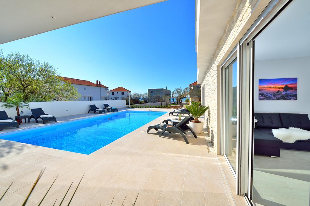 Luxury Apartments Marija Sukošan الغرفة الصورة