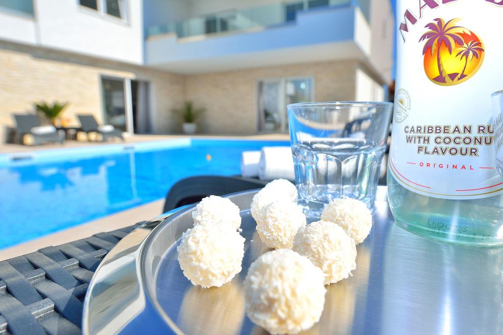 Luxury Apartments Marija Sukošan الغرفة الصورة