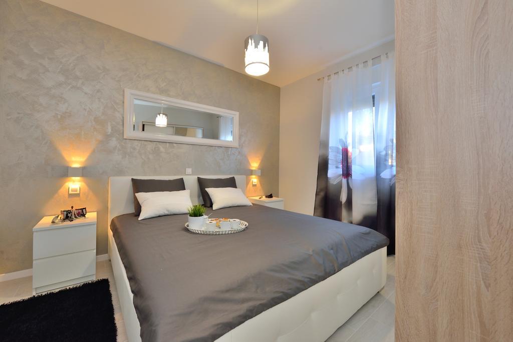 Luxury Apartments Marija Sukošan الغرفة الصورة