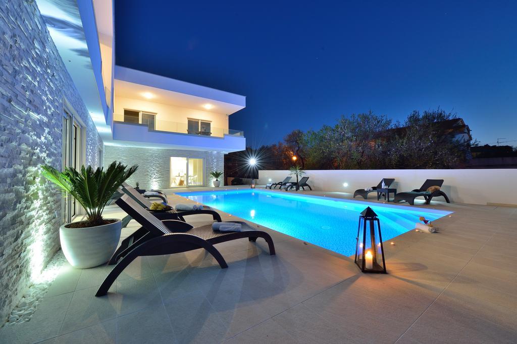 Luxury Apartments Marija Sukošan الغرفة الصورة
