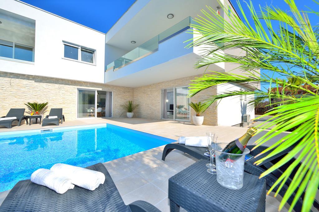 Luxury Apartments Marija Sukošan المظهر الخارجي الصورة