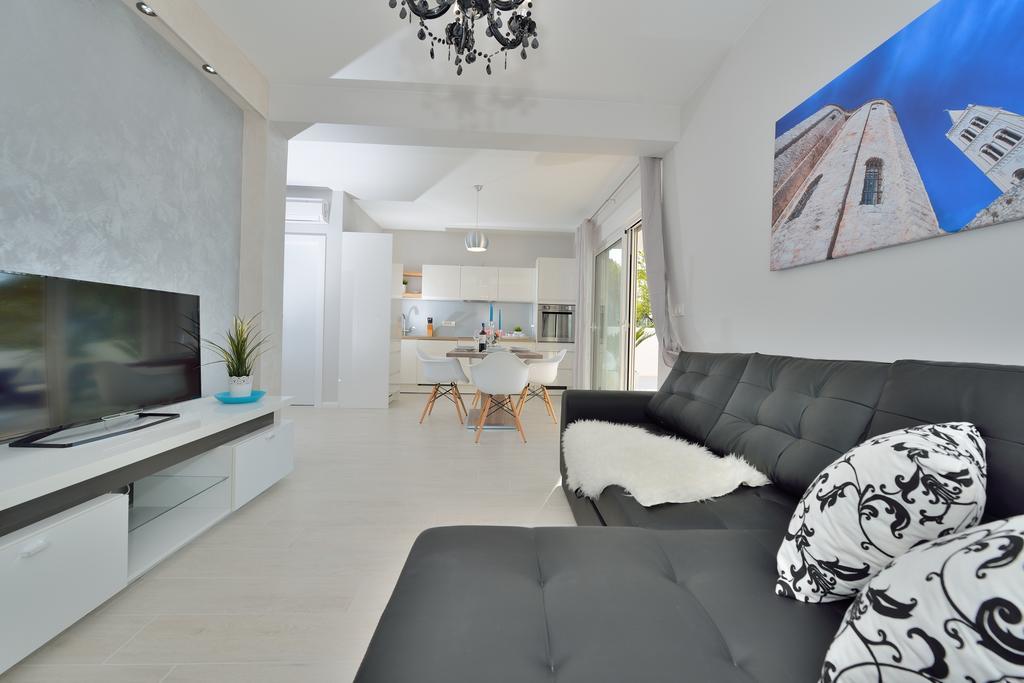 Luxury Apartments Marija Sukošan الغرفة الصورة
