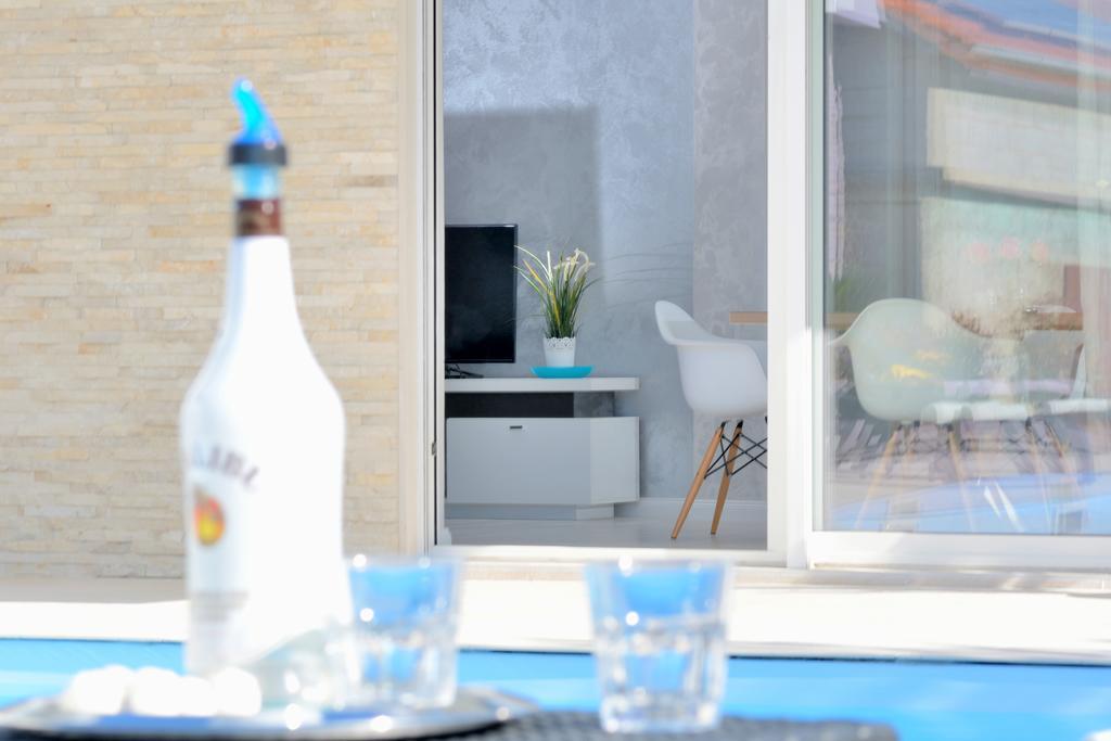 Luxury Apartments Marija Sukošan الغرفة الصورة