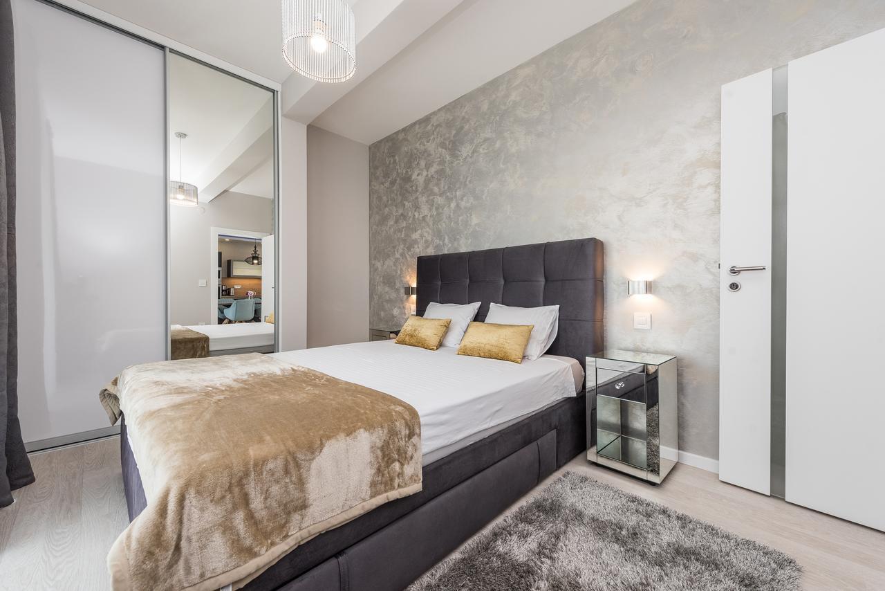 Luxury Apartments Marija Sukošan المظهر الخارجي الصورة