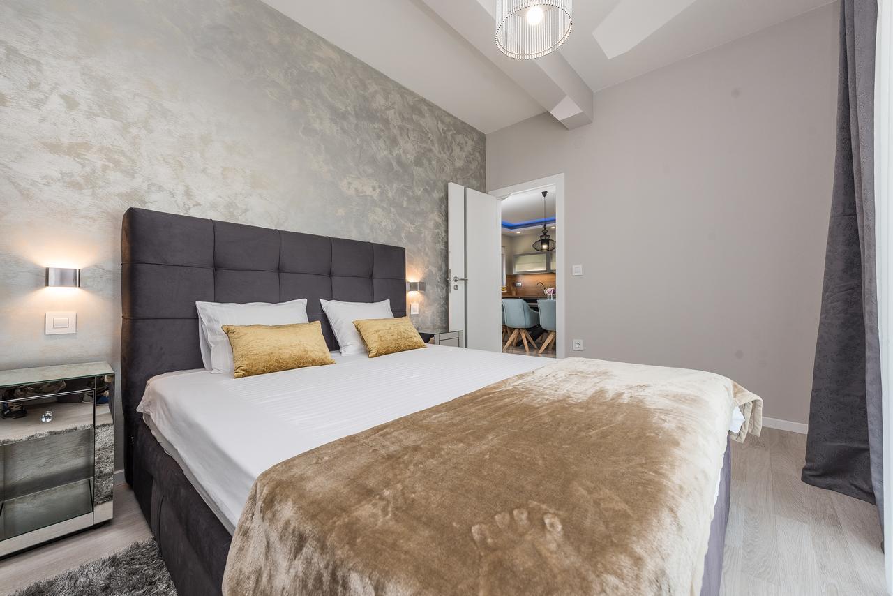 Luxury Apartments Marija Sukošan المظهر الخارجي الصورة
