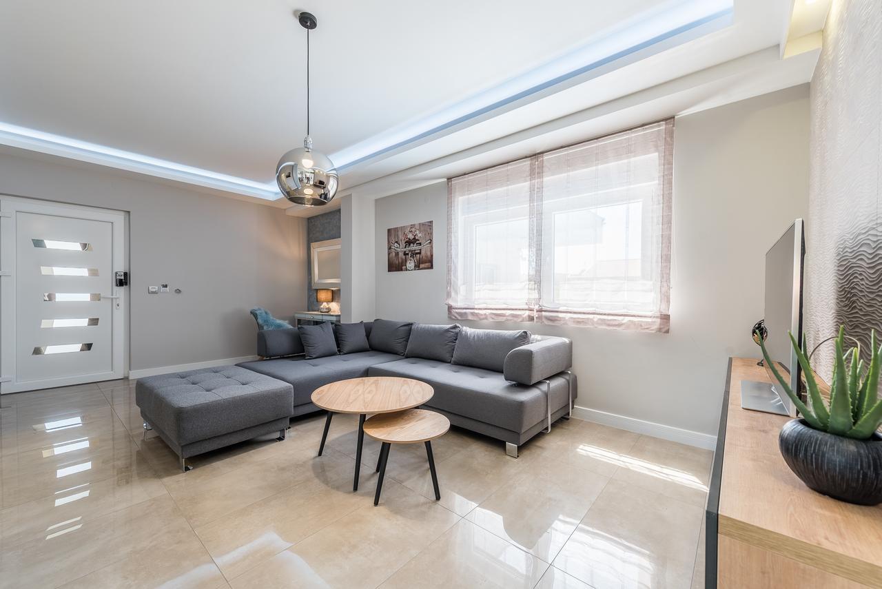 Luxury Apartments Marija Sukošan الغرفة الصورة