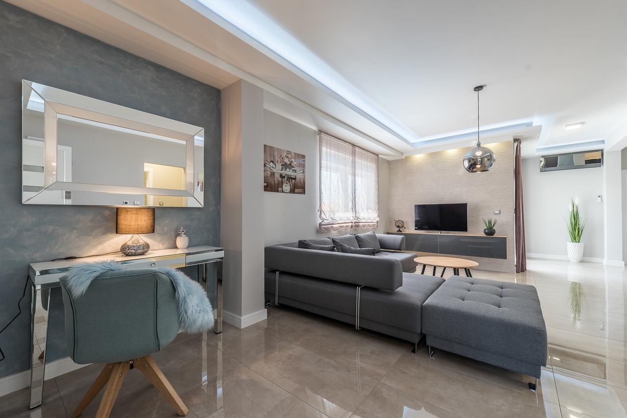 Luxury Apartments Marija Sukošan المظهر الخارجي الصورة