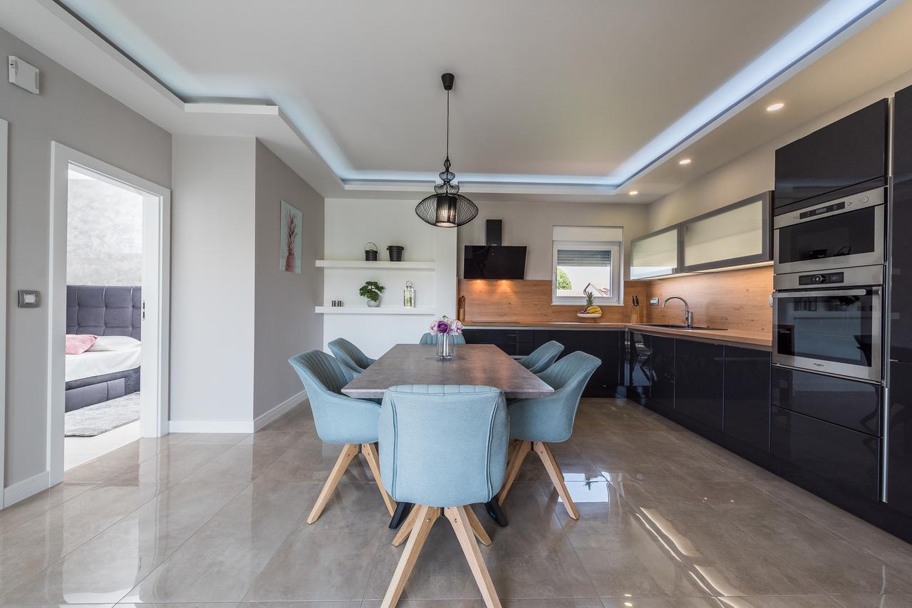Luxury Apartments Marija Sukošan المظهر الخارجي الصورة