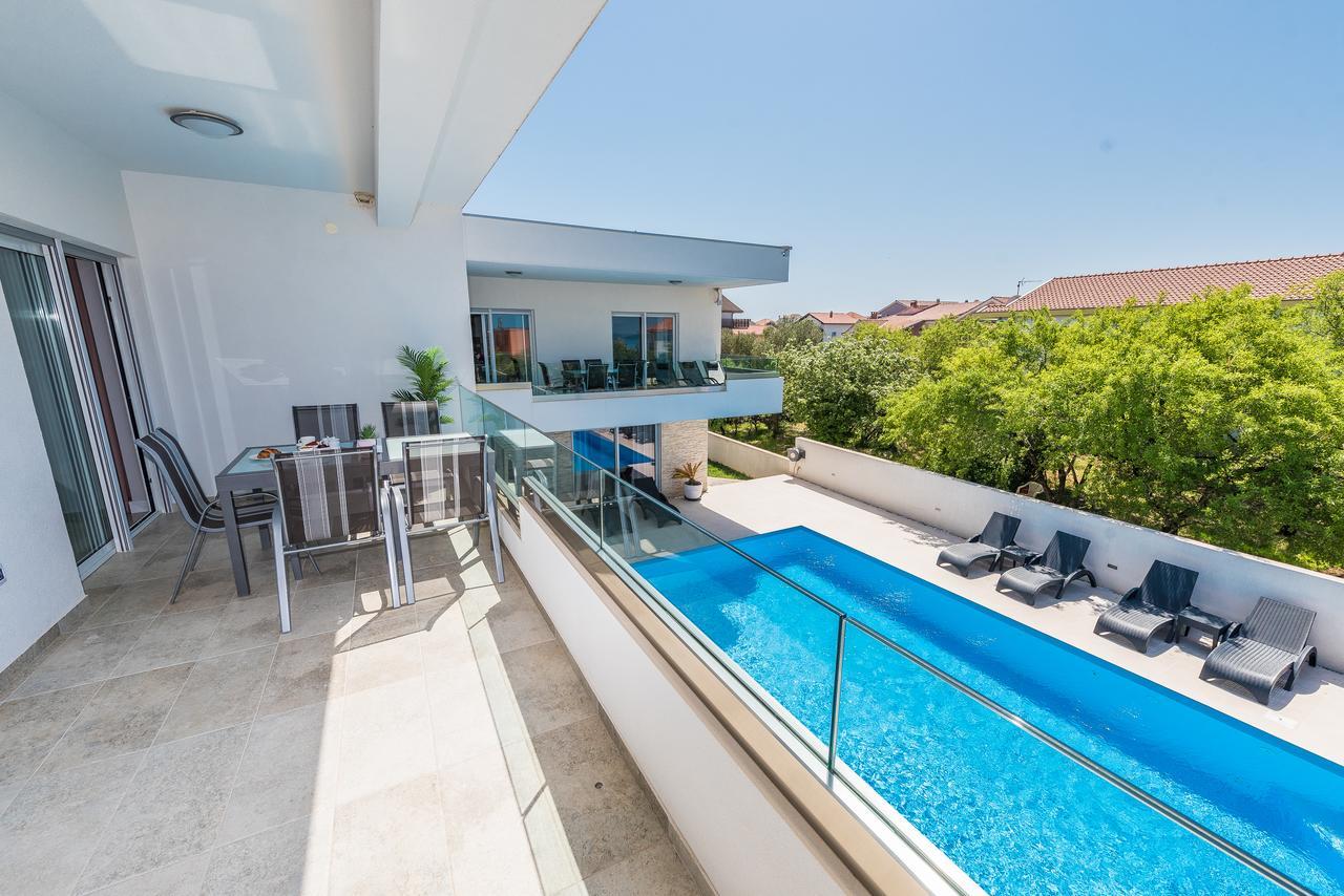 Luxury Apartments Marija Sukošan المظهر الخارجي الصورة