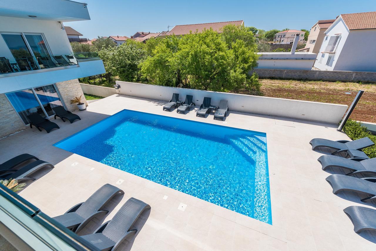 Luxury Apartments Marija Sukošan المظهر الخارجي الصورة