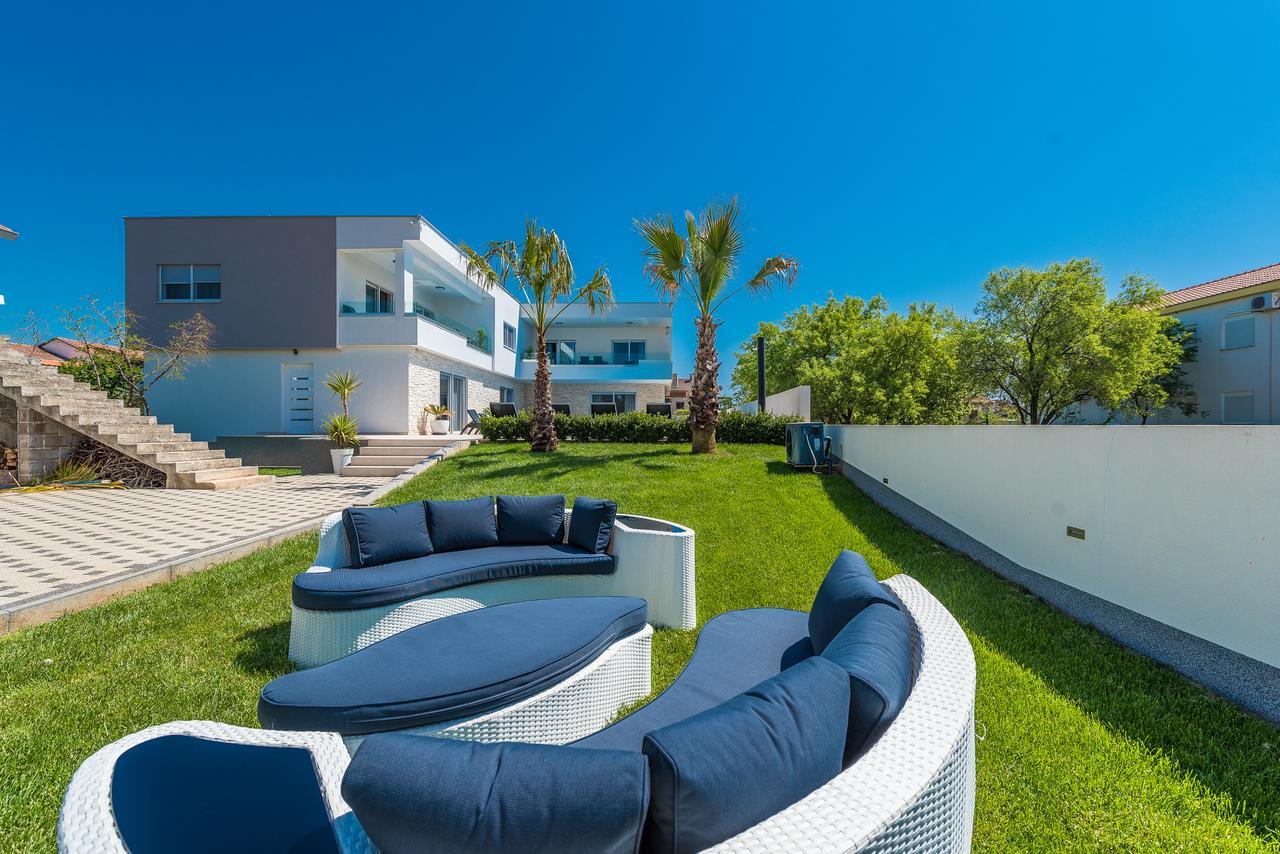 Luxury Apartments Marija Sukošan المظهر الخارجي الصورة