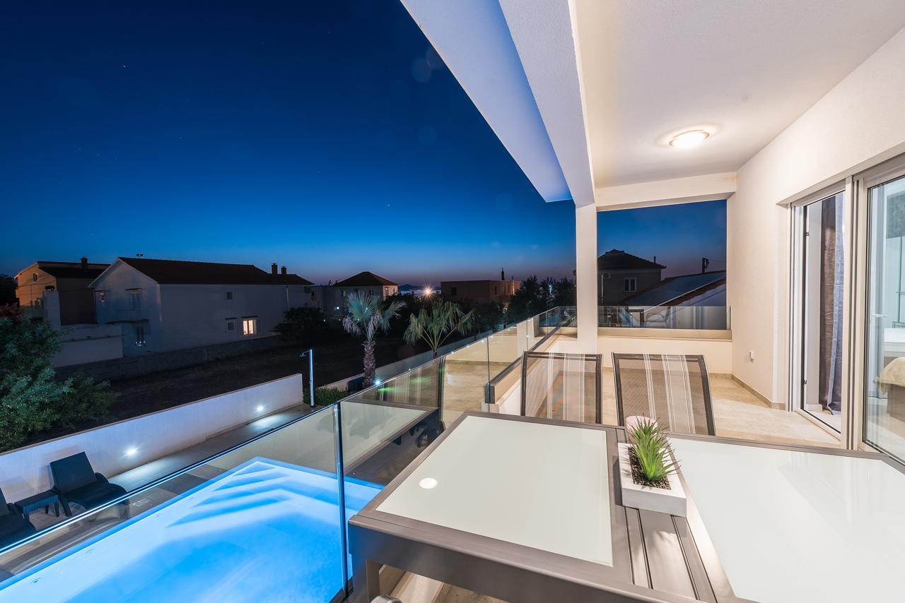 Luxury Apartments Marija Sukošan المظهر الخارجي الصورة