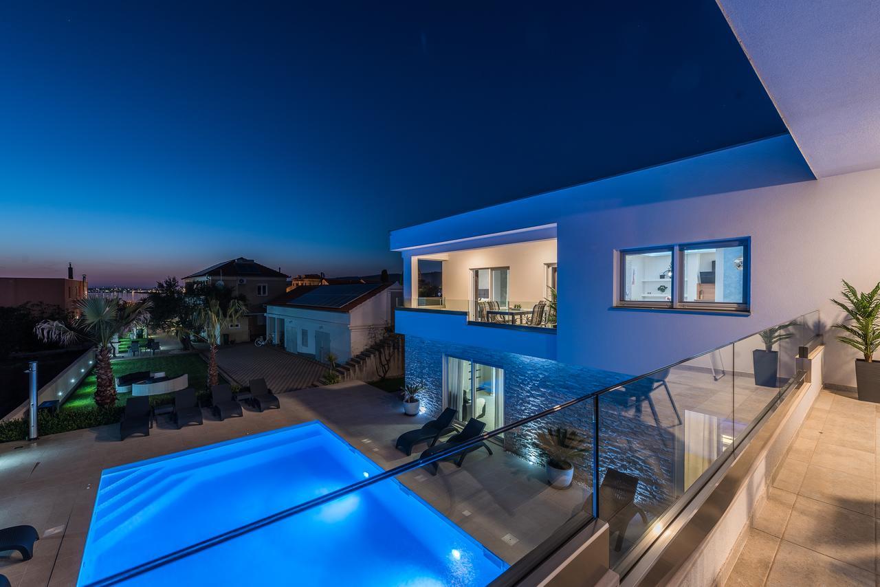 Luxury Apartments Marija Sukošan المظهر الخارجي الصورة