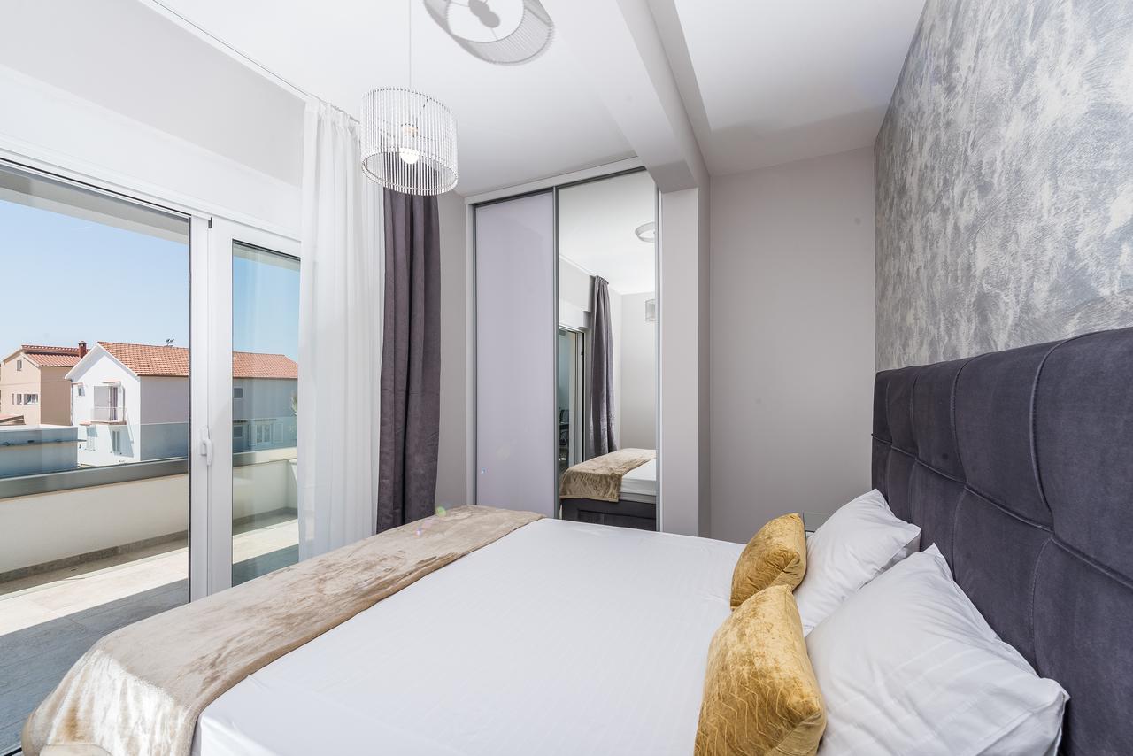 Luxury Apartments Marija Sukošan المظهر الخارجي الصورة